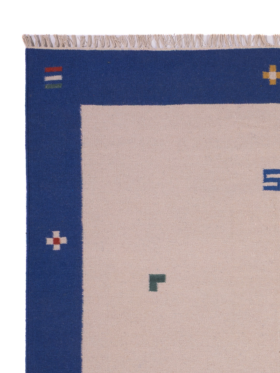 Kilim moderne Tapis - Tapis en laine