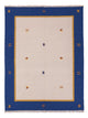 Tapis Kelim moderne Tapis - Tapis en laine