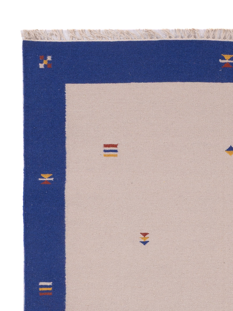 Tapis Kelim moderne Tapis - Tapis en laine