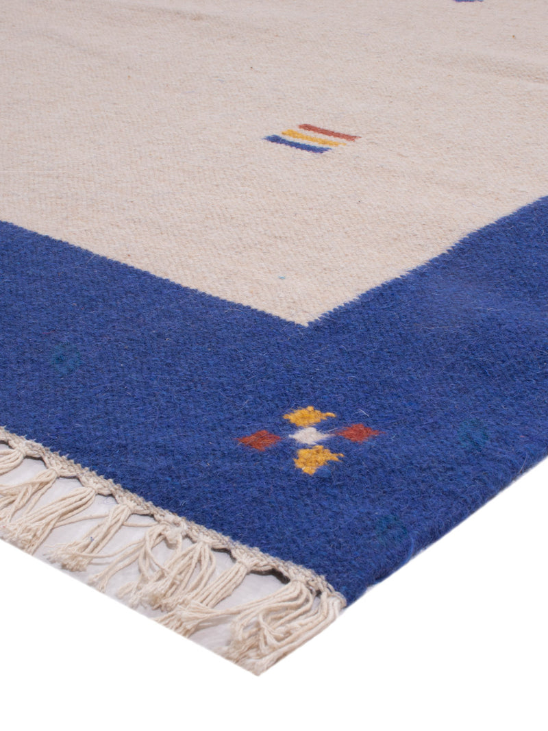 Tapis Kelim moderne Tapis - Tapis en laine