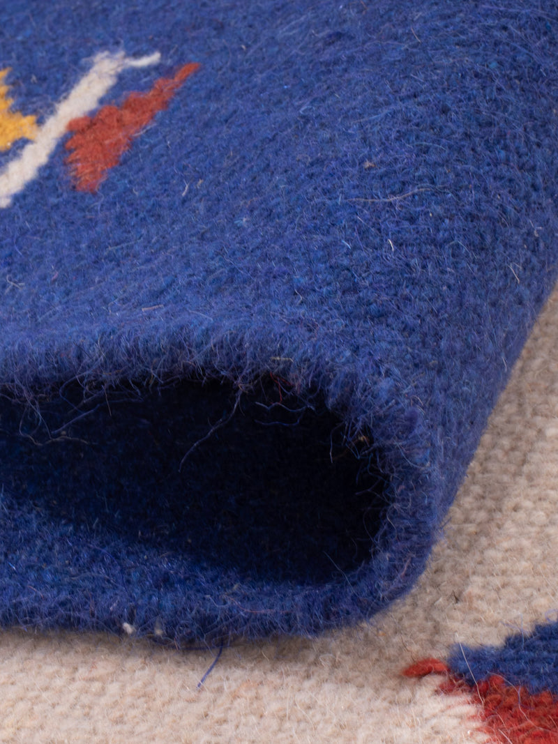 Tapis Kelim moderne Tapis - Tapis en laine