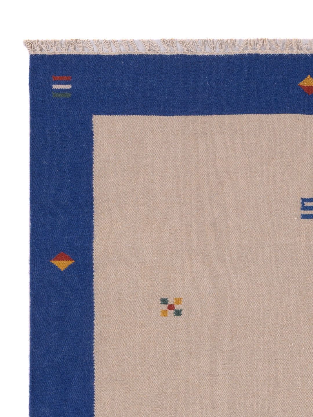 Kilim moderne Tapis - Tapis en laine