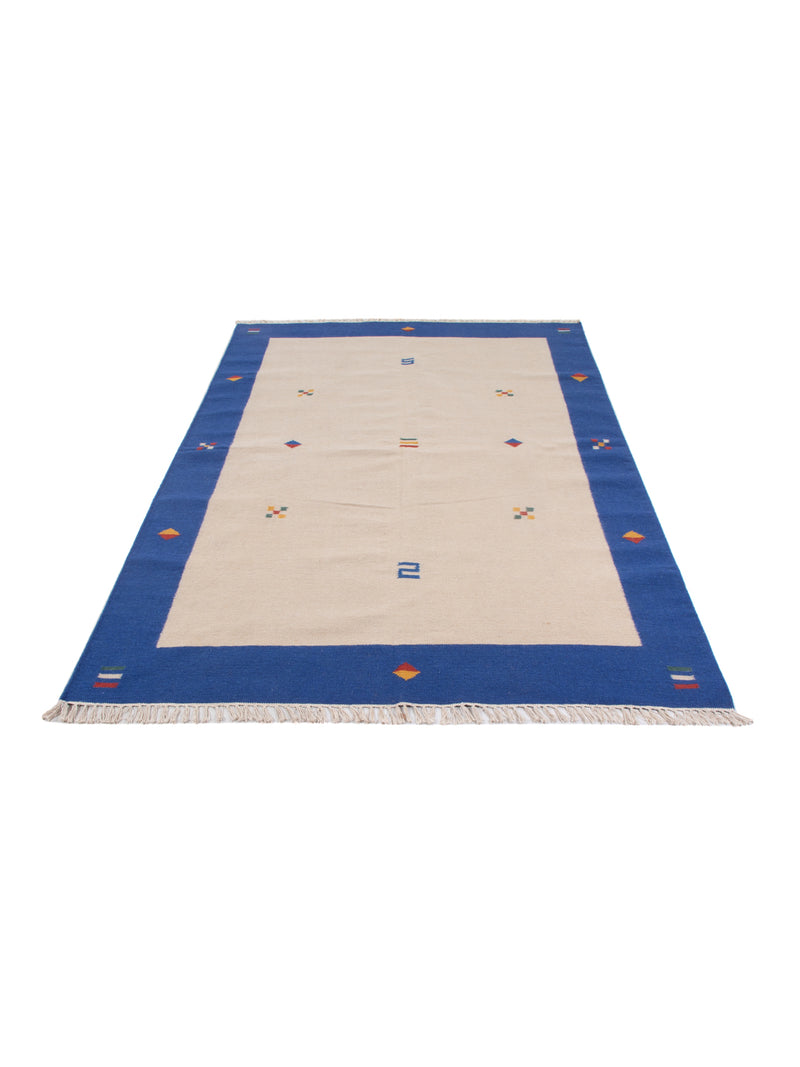 Kilim moderne Tapis - Tapis en laine
