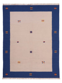 Kilim moderne Tapis - Tapis en laine – product image