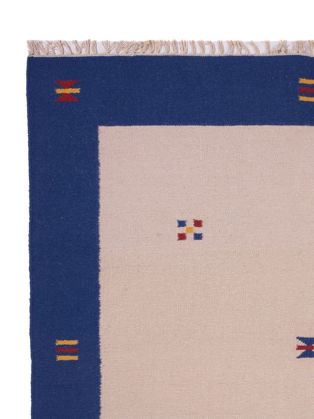 Kilim moderne Tapis - Tapis en laine