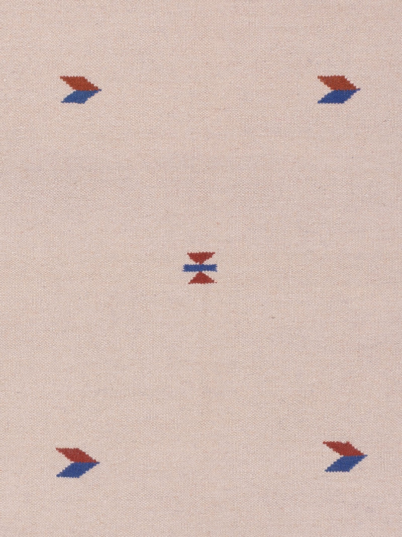 Kelim Teppich - Trendy - 240 x 170 cm - beige