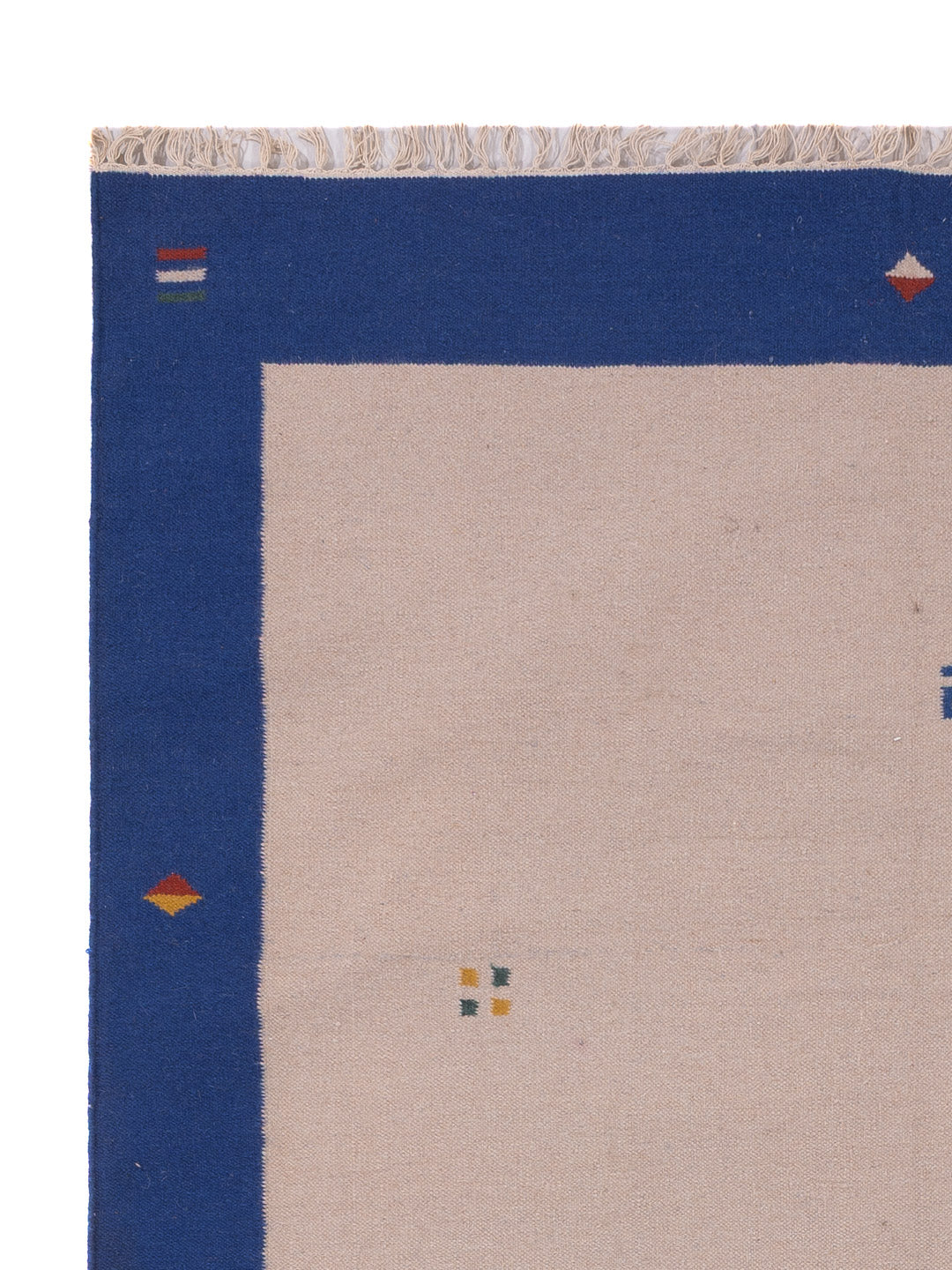 Kilim moderne Tapis - Tapis en laine
