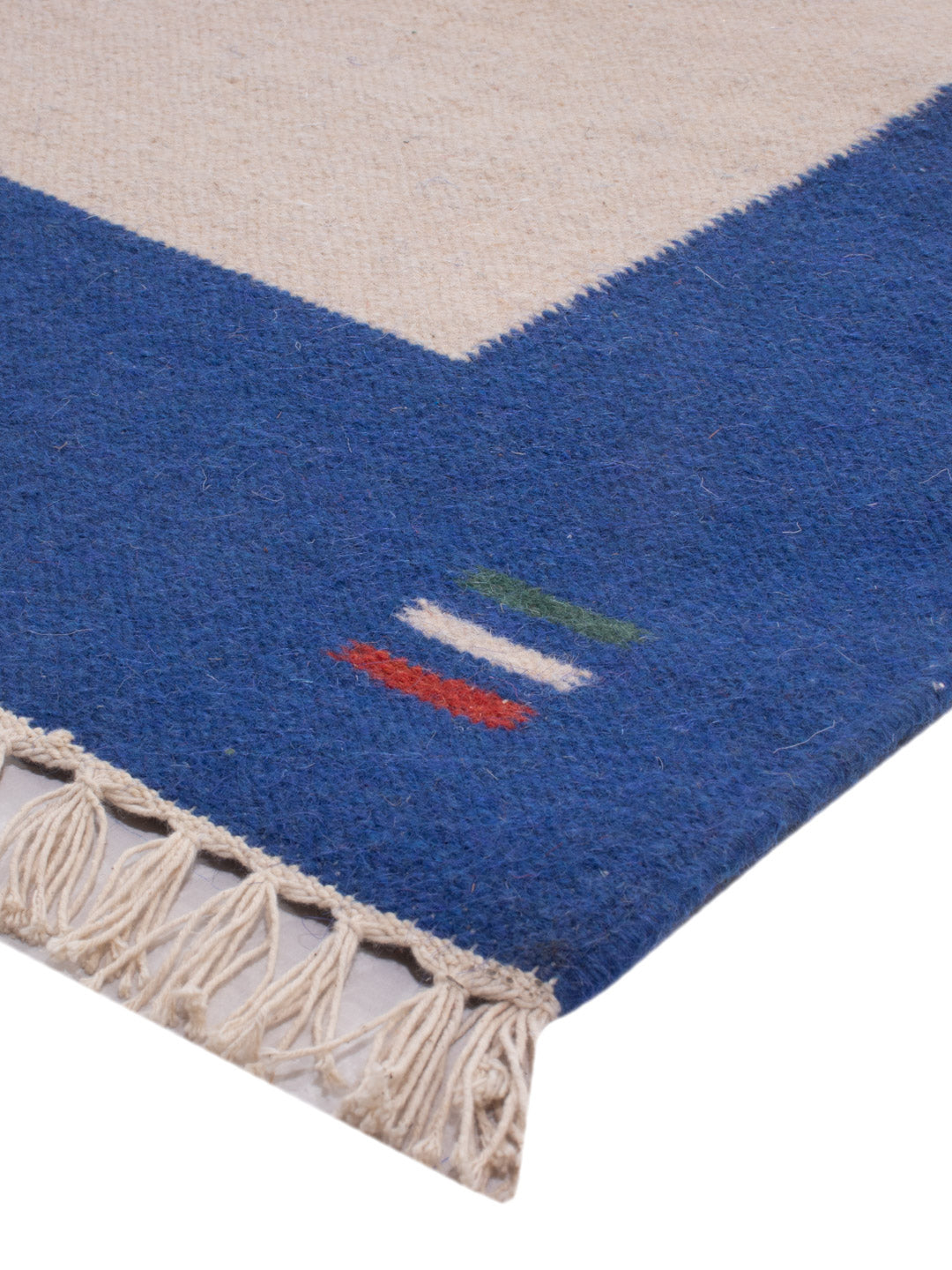 Kelim Teppich - Trendy - 240 x 170 cm - beige