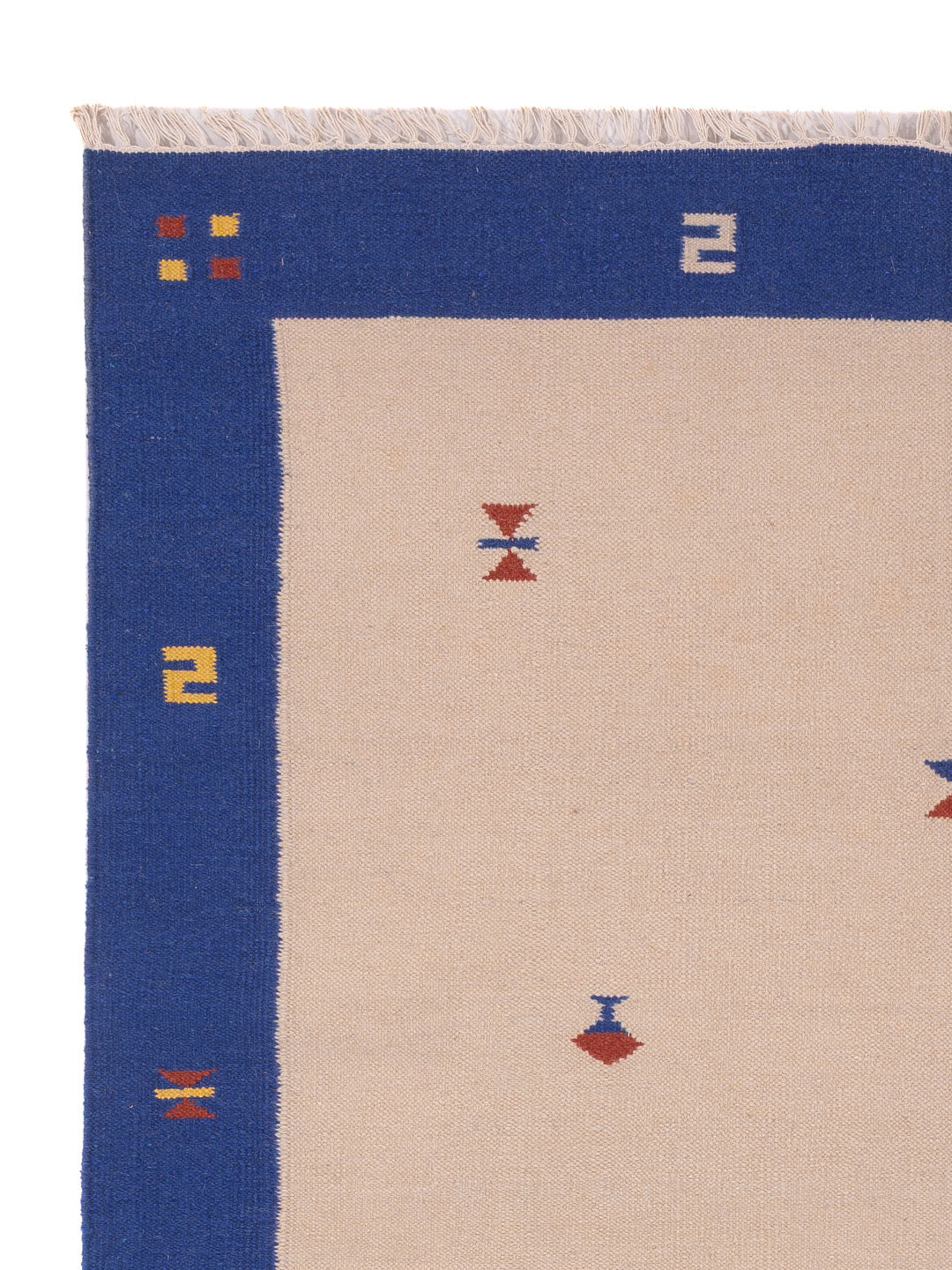 Kilim moderne Tapis - Tapis en laine