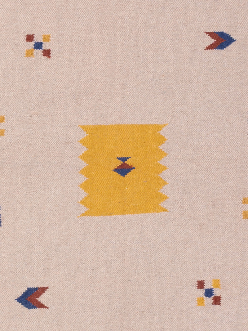 Tapis Kelim moderne Tapis - Tapis en laine