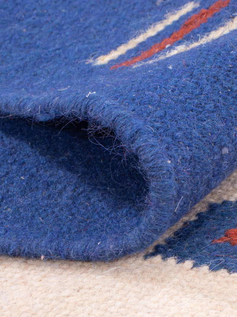 Tapis Kelim moderne Tapis - Tapis en laine