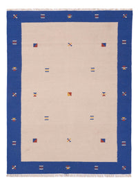 Tapis Kelim moderne Tapis - Tapis en laine – product image