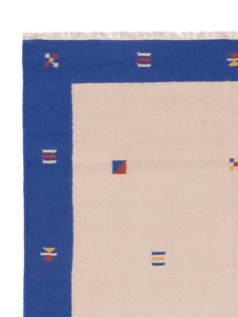 Tapis Kelim moderne Tapis - Tapis en laine