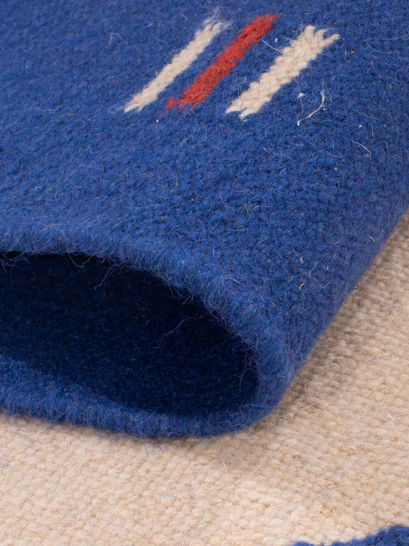 Tapis Kelim moderne Tapis - Tapis en laine