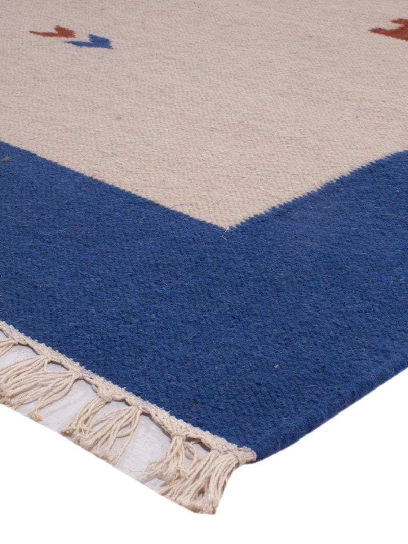 Kelim Teppich - Trendy - 240 x 170 cm - beige