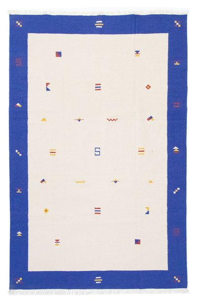Kilim moderne Tapis 200x300cm - Tapis en laine