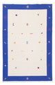 Kilim moderne Tapis 200x300cm - Tapis en laine