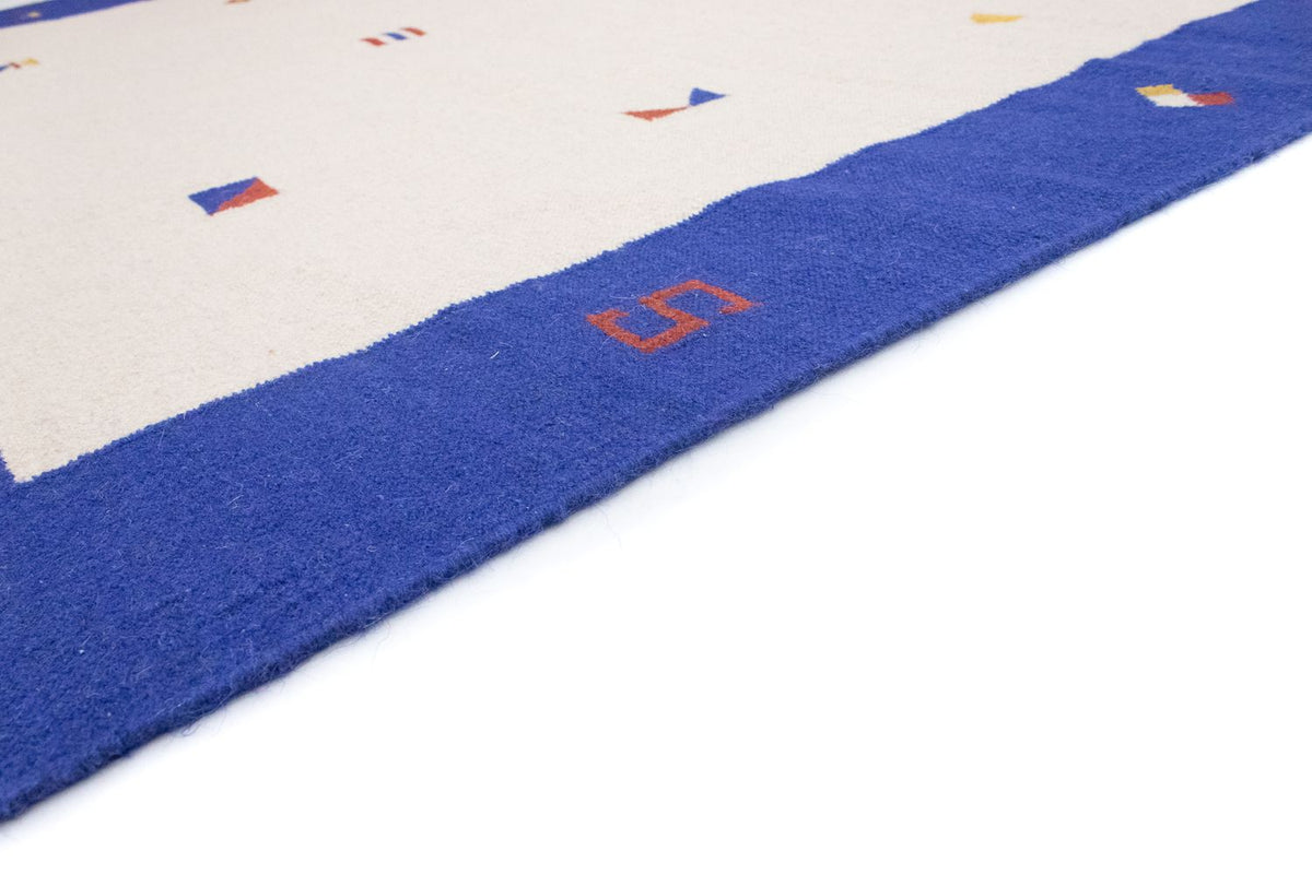 Kilim moderne Tapis 200x300cm - Tapis en laine