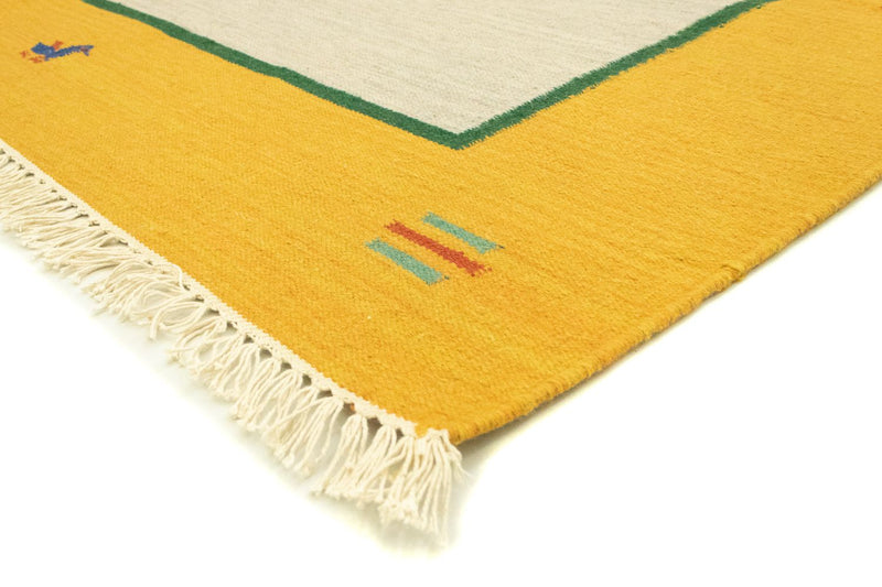 Tapis Kelim - Tendance - 300 x 200 cm - beige