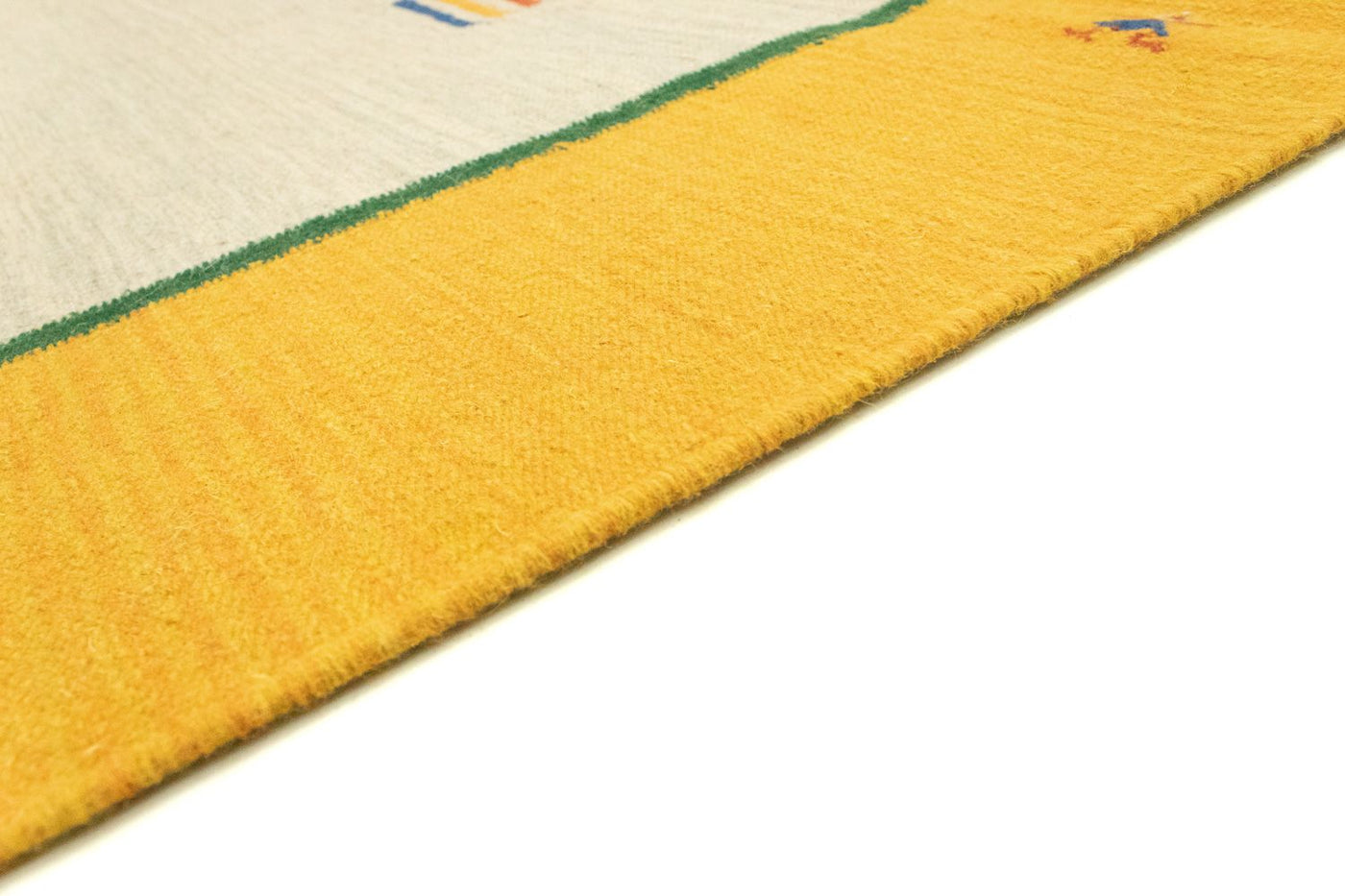 Kilim moderne Tapis 300x200cm - Tapis en laine