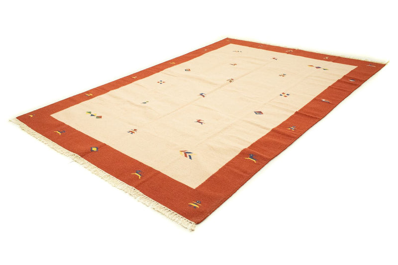 Tapis Kelim - Tendance - 300 x 200 cm - beige