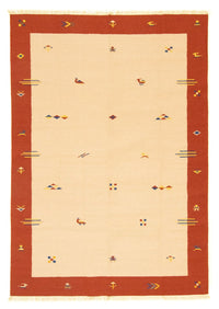 Tapis Kelim - Tendance - 300 x 200 cm - beige