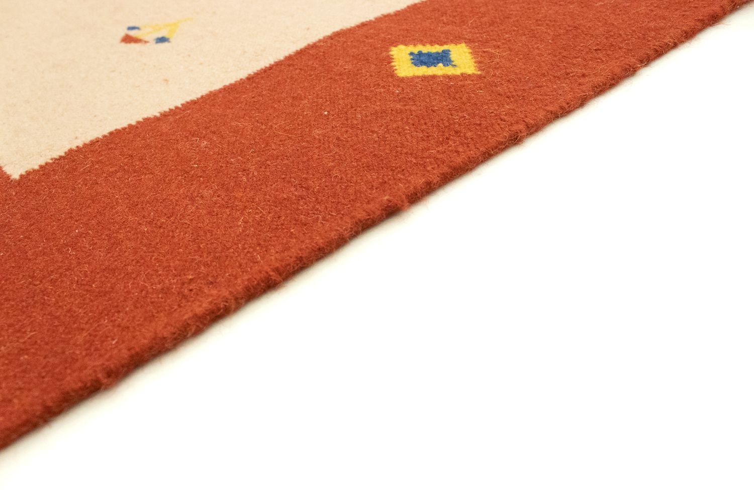 Tapis Kelim - Tendance - 300 x 200 cm - beige