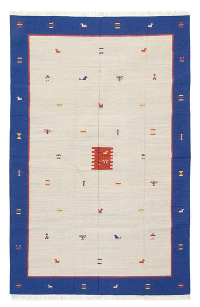 Kilim moderne Tapis 200x300cm - Tapis en laine