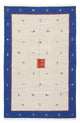 Kilim moderne Tapis 300x200cm - Tapis en laine