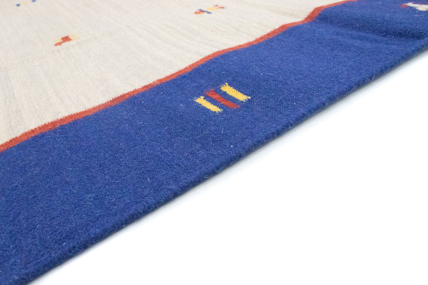 Kilim moderne Tapis 300x200cm - Tapis en laine