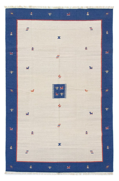 Kilim moderne Tapis 200x300cm - Tapis en laine