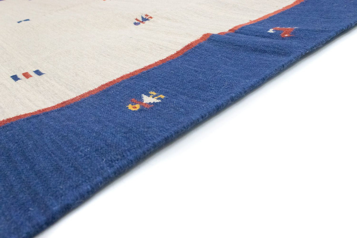 Kilim moderne Tapis 200x300cm - Tapis en laine