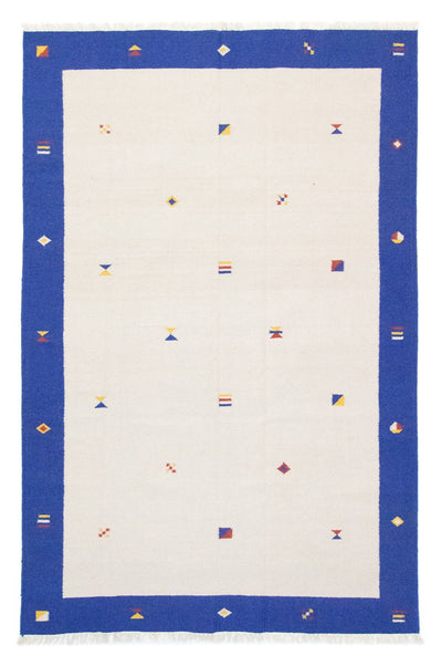 Kilim moderne Tapis 200x300cm - Tapis en laine