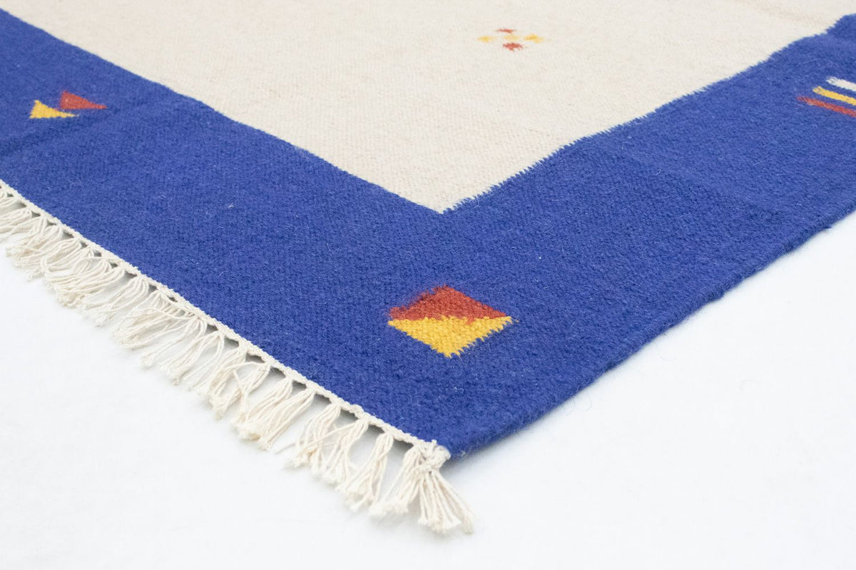 Tapis Kelim - Tendance - 300 x 200 cm - beige