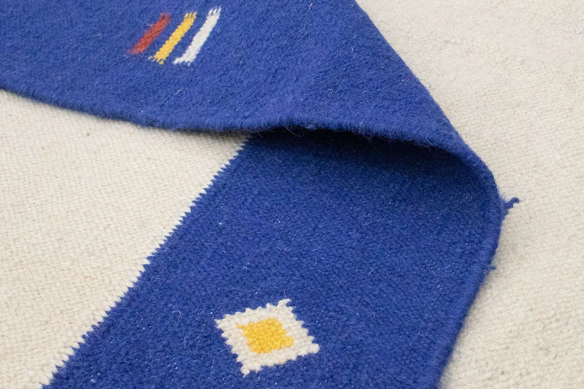 Tapis Kelim - Tendance - 300 x 200 cm - beige