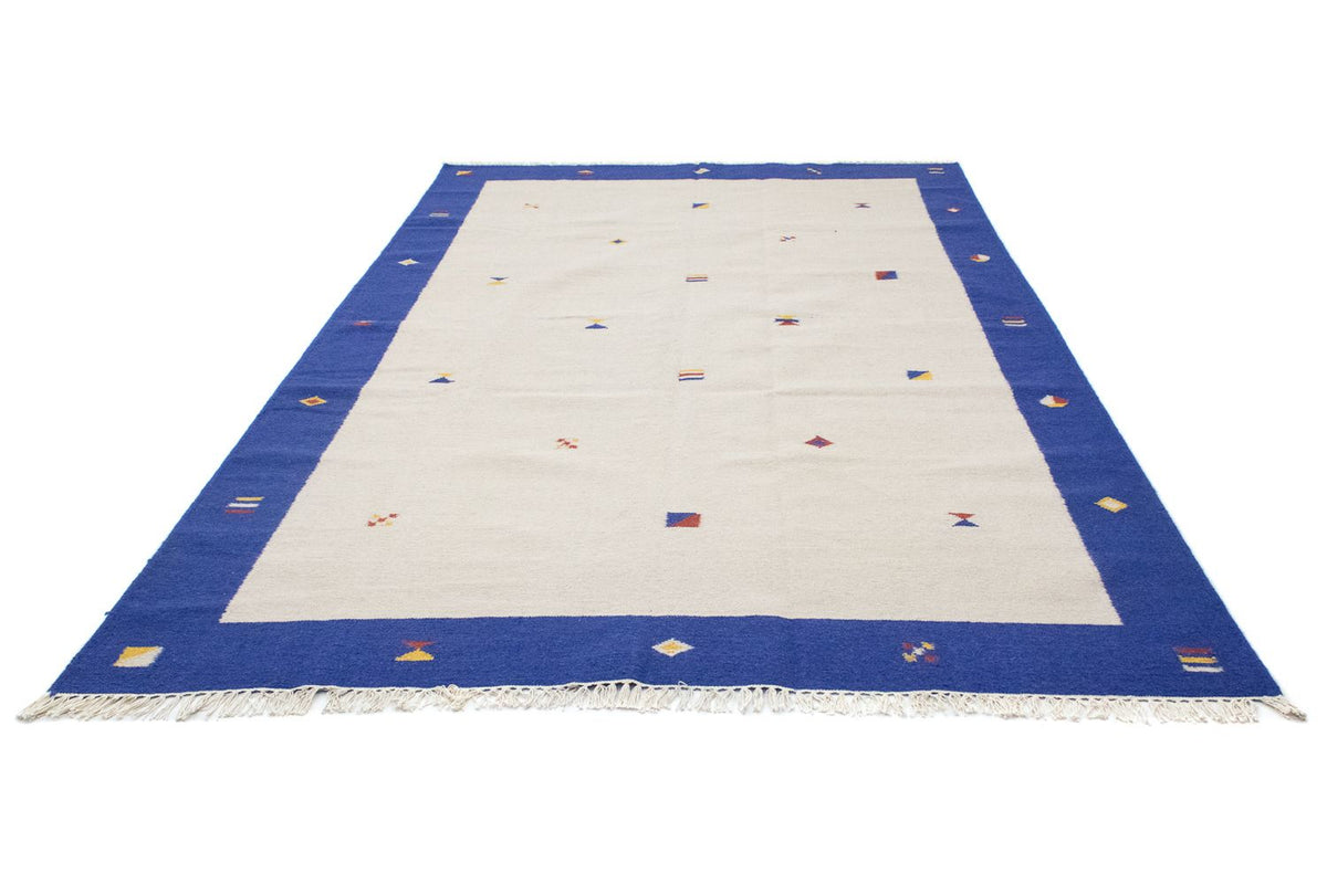 Tapis Kelim - Tendance - 300 x 200 cm - beige