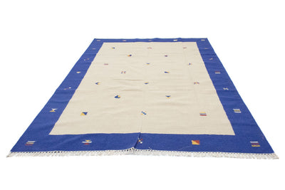 Kilim moderne Tapis 200x300cm - Tapis en laine