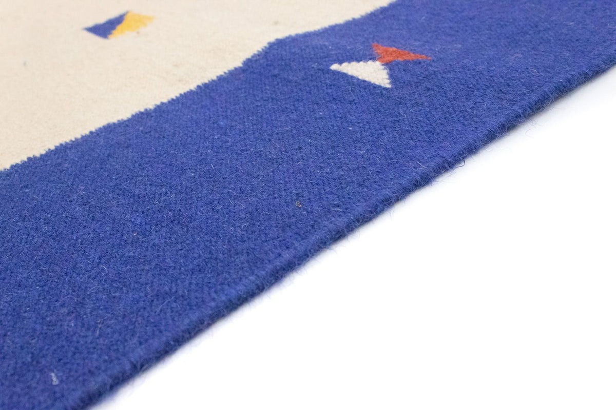 Kilim moderne Tapis 200x300cm - Tapis en laine