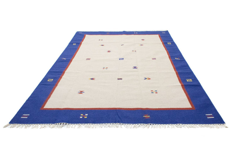 Tapis Kelim - Tendance - 300 x 200 cm - beige