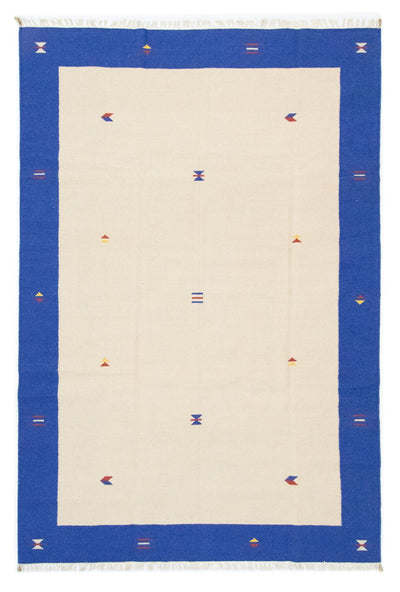 Kilim moderne Tapis 200x300cm - Tapis en laine