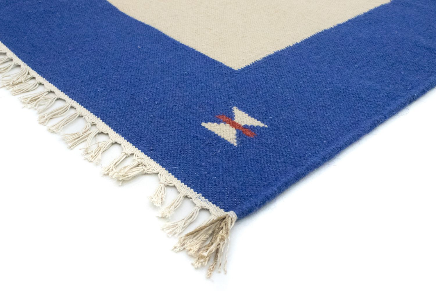 Tapis Kelim - Tendance - 300 x 200 cm - beige