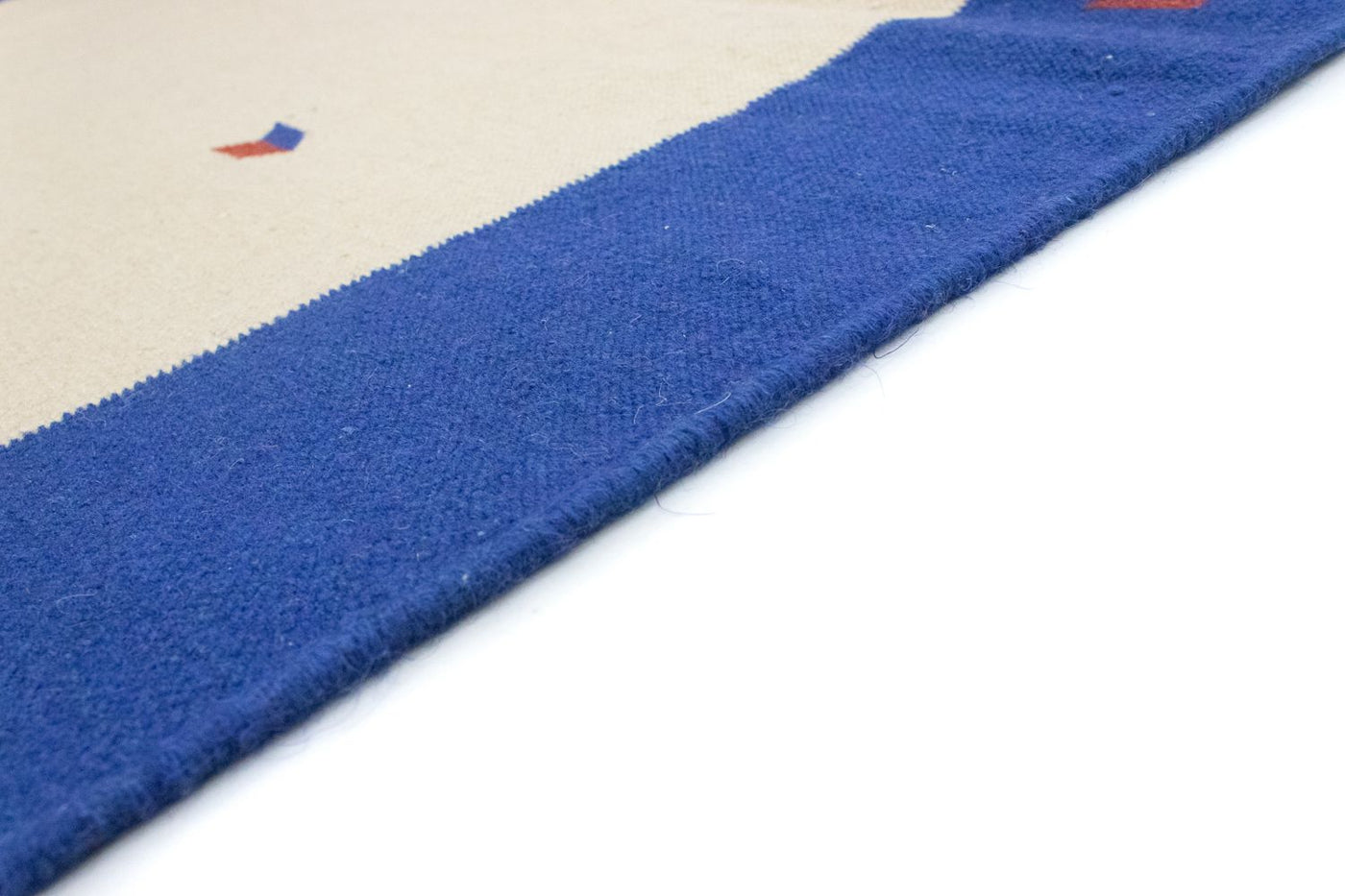 Kilim moderne Tapis 300x200cm - Tapis en laine