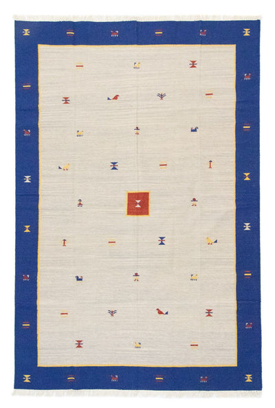 Kilim moderne Tapis 200x300cm - Tapis en laine