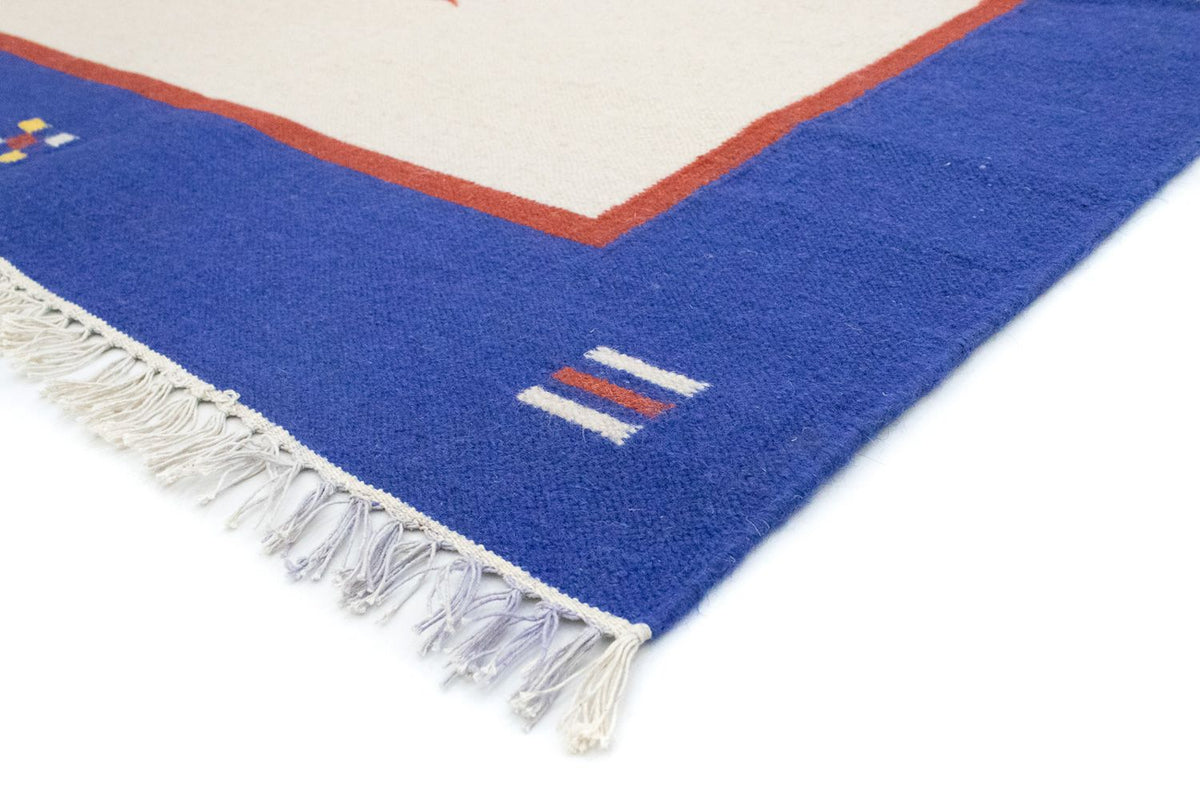 Tapis Kelim - Tendance - 300 x 200 cm - beige