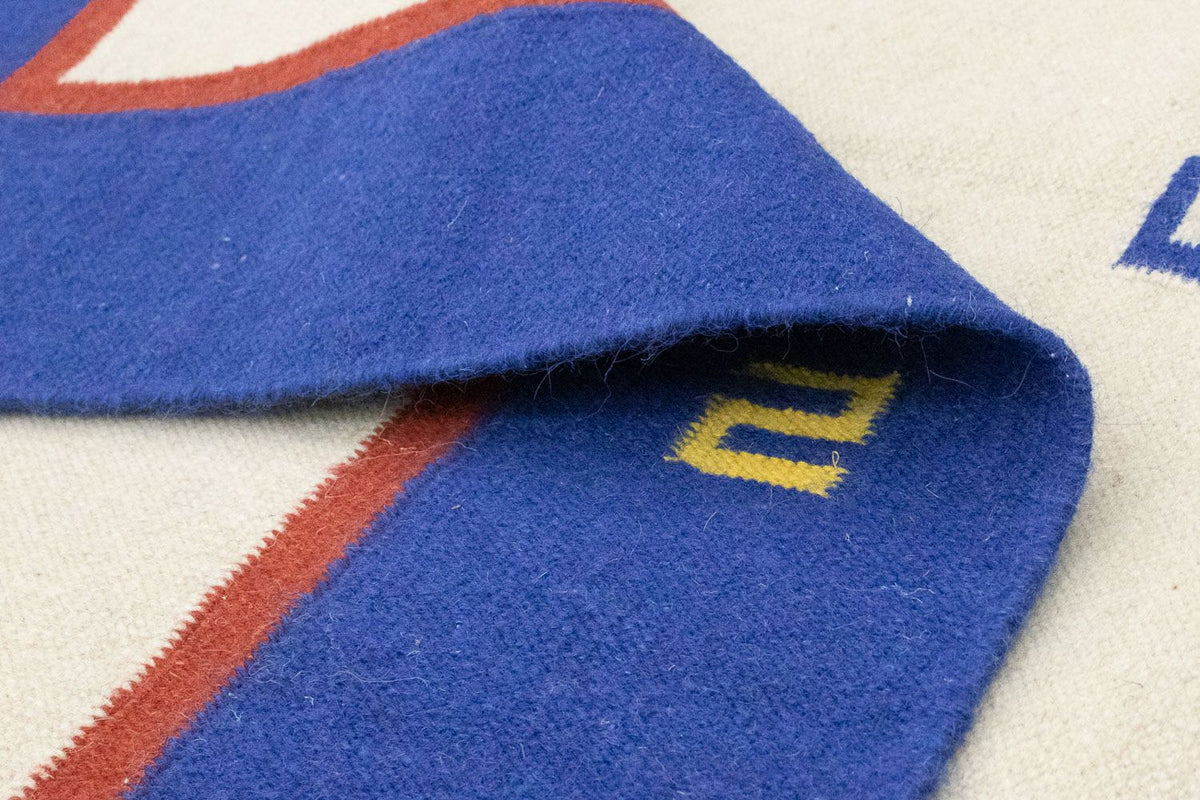 Tapis Kelim - Tendance - 300 x 200 cm - beige