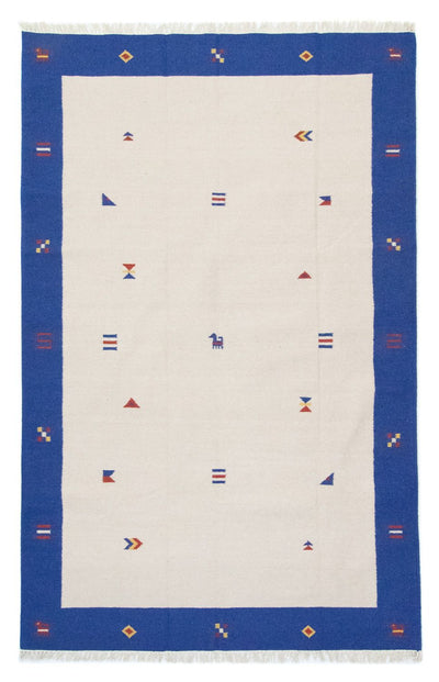 Kilim moderne Tapis 200x300cm - Tapis en laine