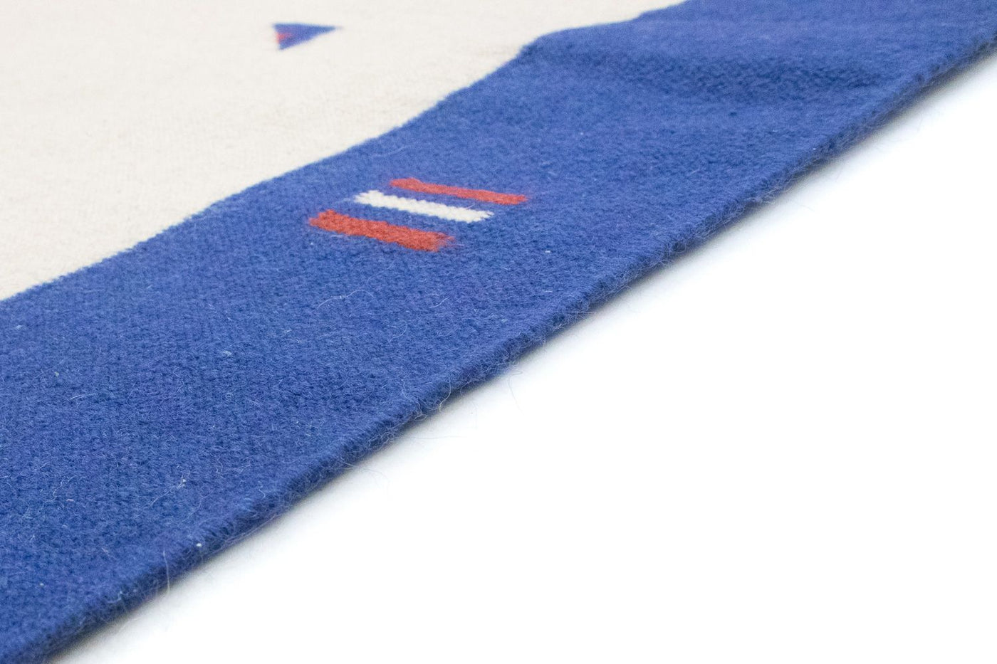 Kilim moderne Tapis 300x200cm - Tapis en laine