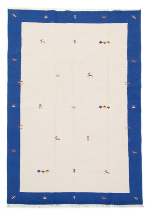 Tapis Kelim - Tendance - 300 x 200 cm - beige