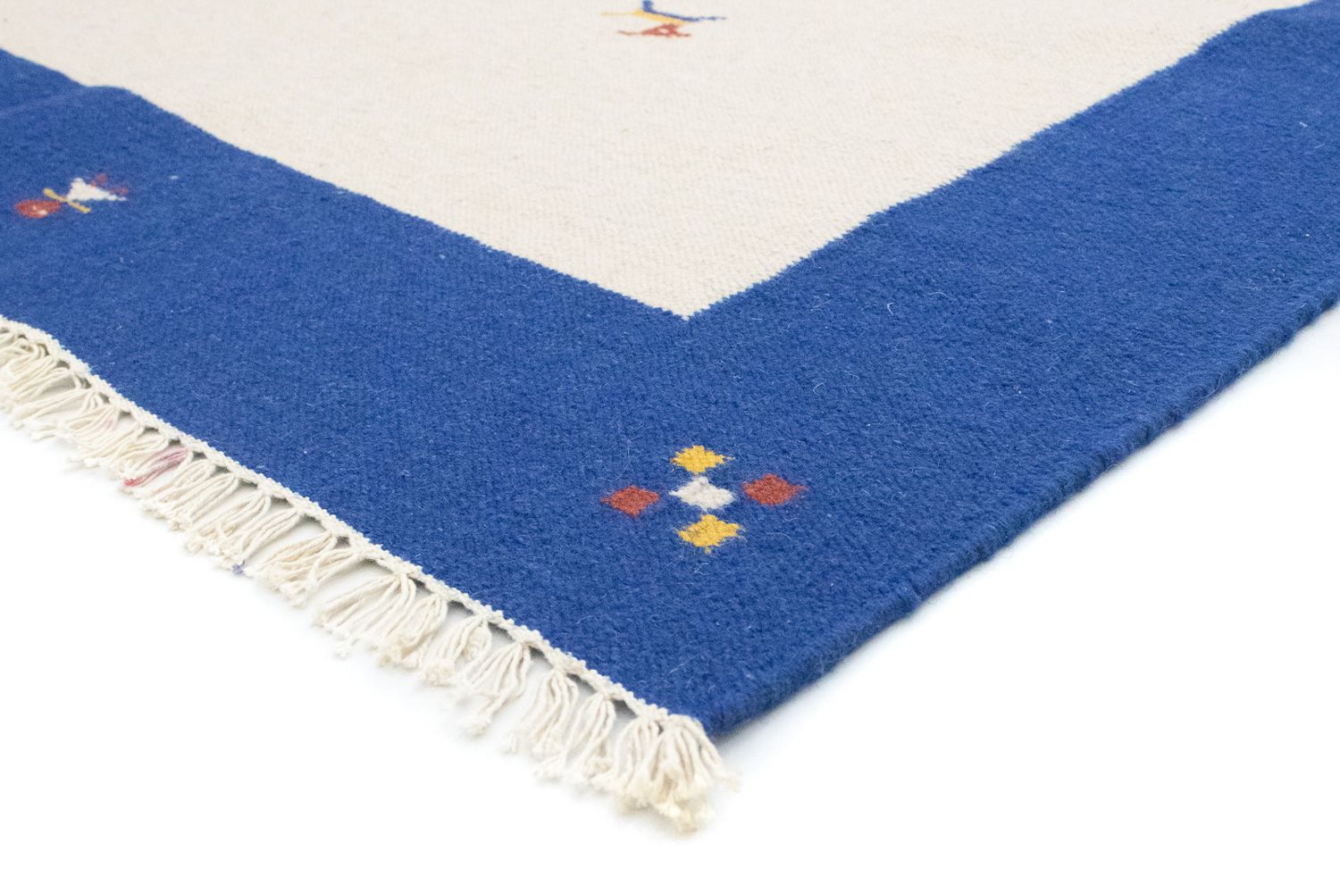 Tapis Kelim - Tendance - 300 x 200 cm - beige
