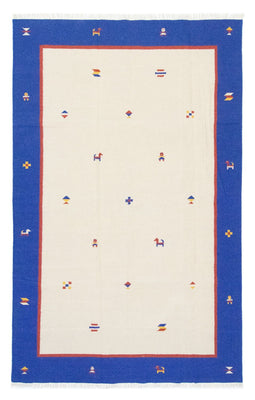 Tapis Kelim - Tendance - 300 x 200 cm - beige